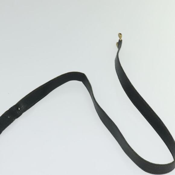 GUCCI GG Supreme Sherry Line Bag Pvc Navy Gold Red 904 02 049 - Picture 8 of 13